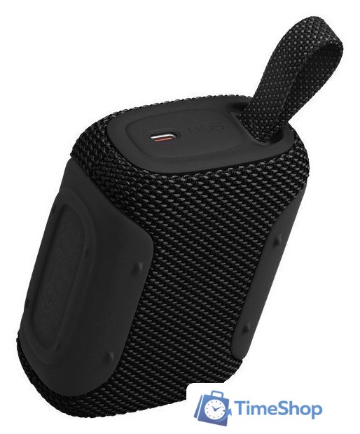 Беспроводная колонка JBL Go 5 (черный) - Изображение №5 — Интернет-магазин Time-Shop