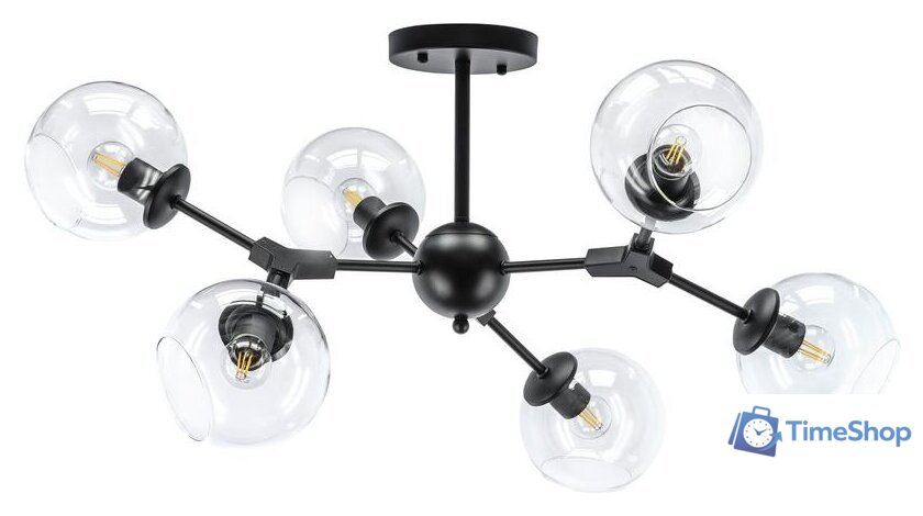 Люстра средней высоты Lightstar Beta 785067 - Изображение №1 — Интернет-магазин Time-Shop