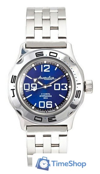 Наручные часы Восток Амфибия 100815 - Изображение №1 — Интернет-магазин Time-Shop