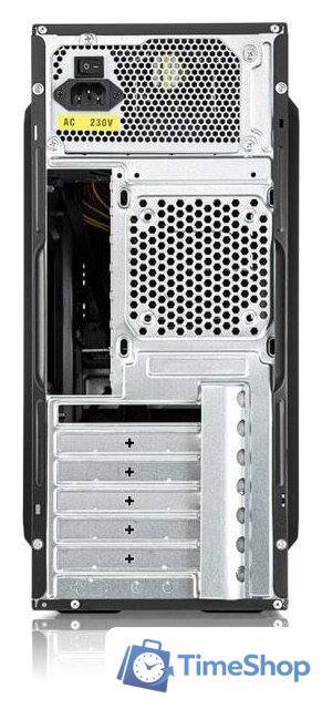 Корпус Foxline 450W FL-816-FZ450R-U31 - Изображение №3 — Интернет-магазин Time-Shop