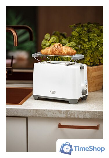 Тостер Adler AD 3216 - Изображение №5 — Интернет-магазин Time-Shop
