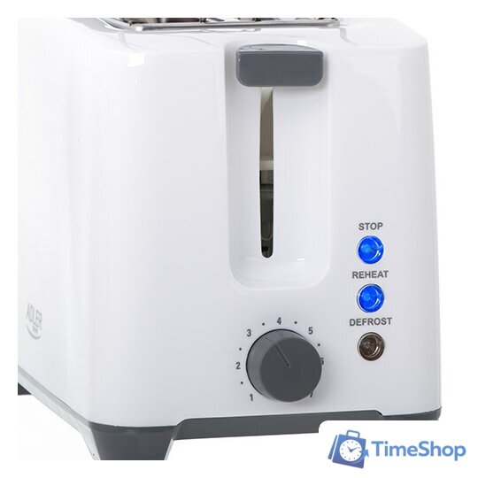 Тостер Adler AD 3216 - Изображение №4 — Интернет-магазин Time-Shop