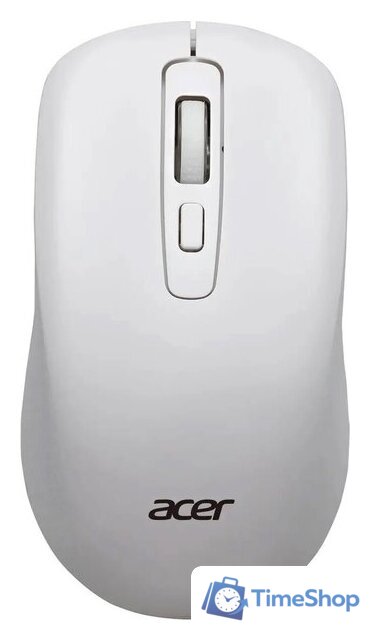 Мышь Acer OMR309 (белый) - Изображение №1 — Интернет-магазин Time-Shop