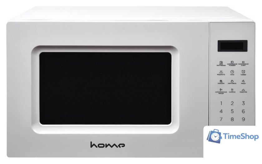 Микроволновая печь HOME HDM207BW - Изображение №1 — Интернет-магазин Time-Shop