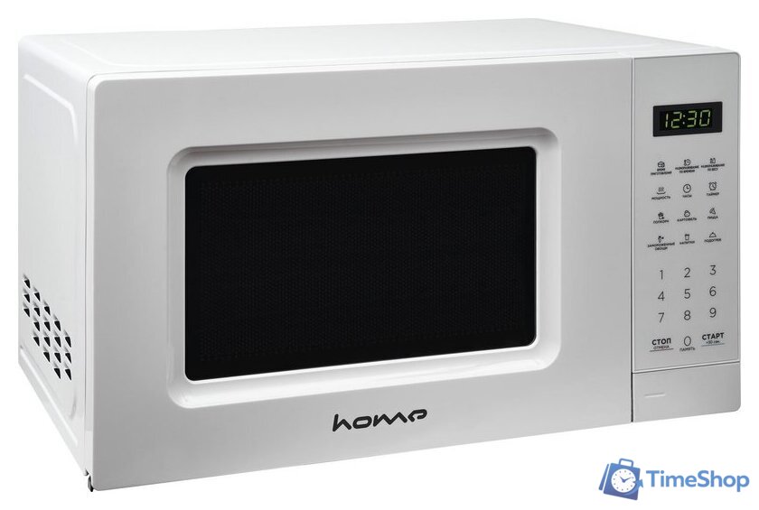 Микроволновая печь HOME HDM207BW - Изображение №4 — Интернет-магазин Time-Shop