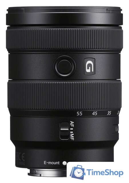 Объектив Sony E 16-55mm F2.8 G - Изображение №2 — Интернет-магазин Time-Shop