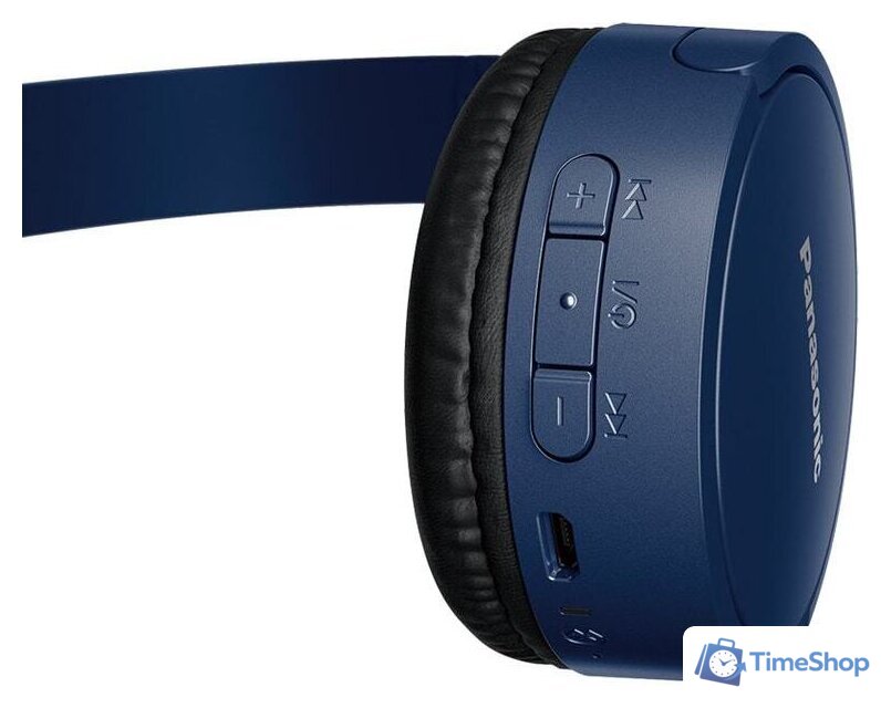 Наушники Panasonic RB-HF420BGE-A - Изображение №3 — Интернет-магазин Time-Shop