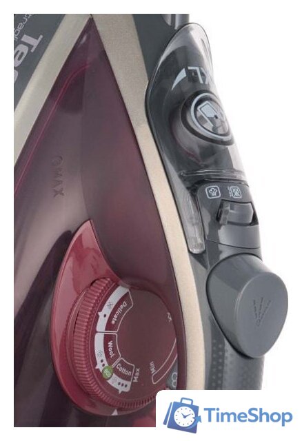 Утюг Tefal FV6840E0 - Изображение №10 — Интернет-магазин Time-Shop