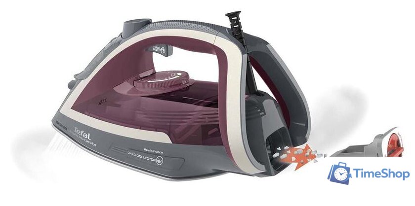 Утюг Tefal FV6840E0 - Изображение №12 — Интернет-магазин Time-Shop