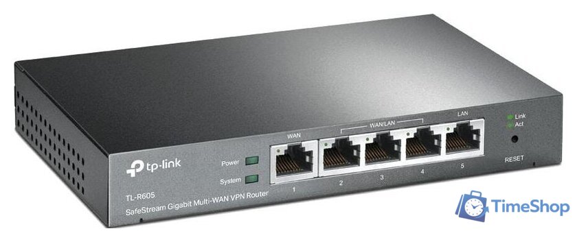 Маршрутизатор TP-Link TL-R605 - Изображение №2 — Интернет-магазин Time-Shop