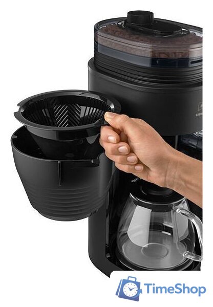 Капельная кофеварка Melitta AromaFresh II 1030-05 - Изображение №6 — Интернет-магазин Time-Shop