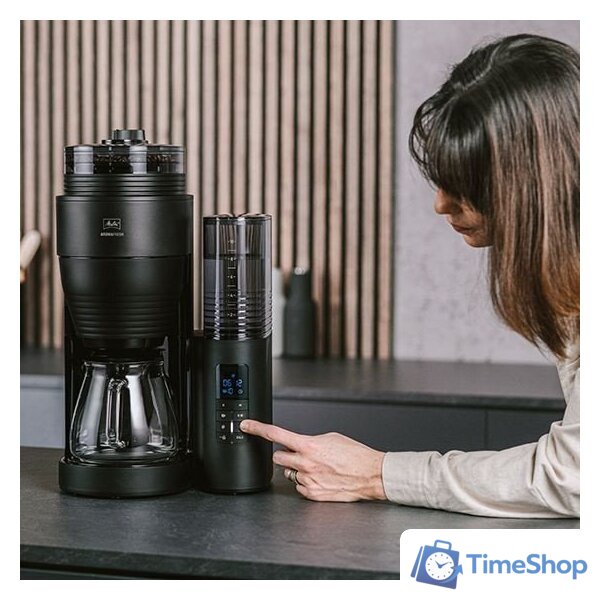 Капельная кофеварка Melitta AromaFresh II 1030-05 - Изображение №3 — Интернет-магазин Time-Shop