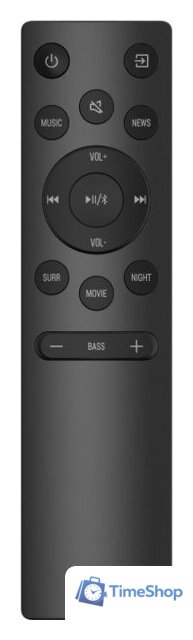 Саундбар Hisense HS205G - Изображение №4 — Интернет-магазин Time-Shop