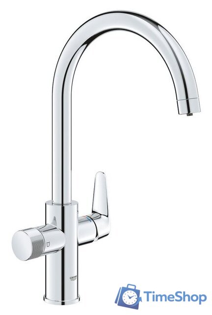 Смеситель Grohe Blue Pure StartCurve 30592000 - Изображение №1 — Интернет-магазин Time-Shop