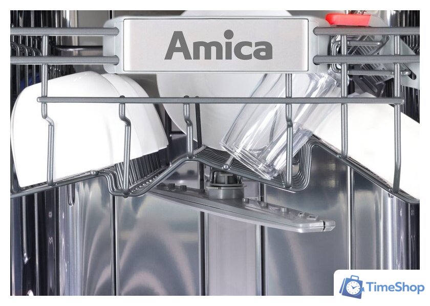 Отдельностоящая посудомоечная машина Amica MDFM46B10EOiB - Изображение №11 — Интернет-магазин Time-Shop