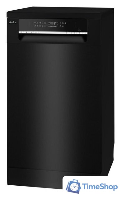 Отдельностоящая посудомоечная машина Amica MDFM46B10EOiB - Изображение №2 — Интернет-магазин Time-Shop
