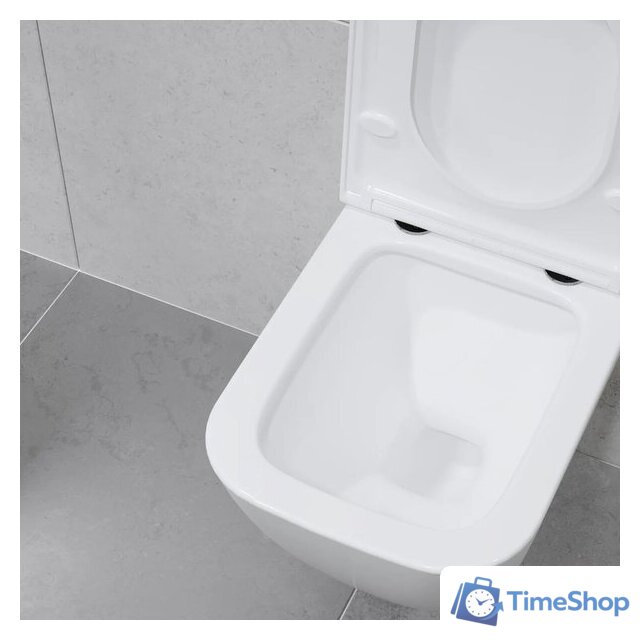 Унитаз подвесной Lauter Nuremberg 21811 + Breez 21GN7071CH - Изображение №27 — Интернет-магазин Time-Shop