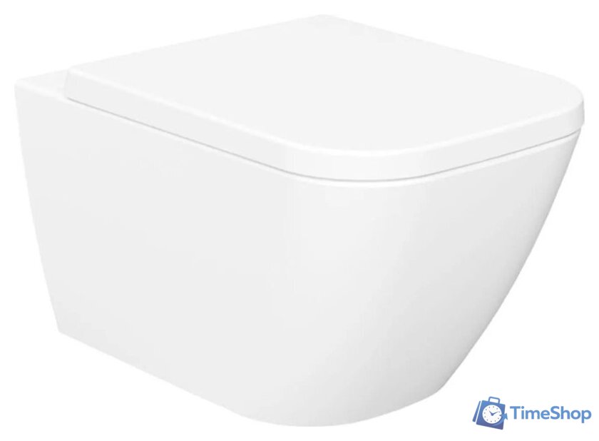 Унитаз подвесной Lauter Nuremberg 21811 + Breez 21GN7071CH - Изображение №31 — Интернет-магазин Time-Shop