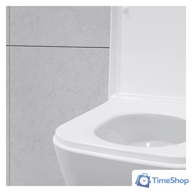 Унитаз подвесной Lauter Nuremberg 21811 + Breez 21GN7071CH - Изображение №28 — Интернет-магазин Time-Shop