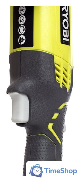 Угловая шлифмашина Ryobi R18AG-0 (без АКБ) - Изображение №20 — Интернет-магазин Time-Shop