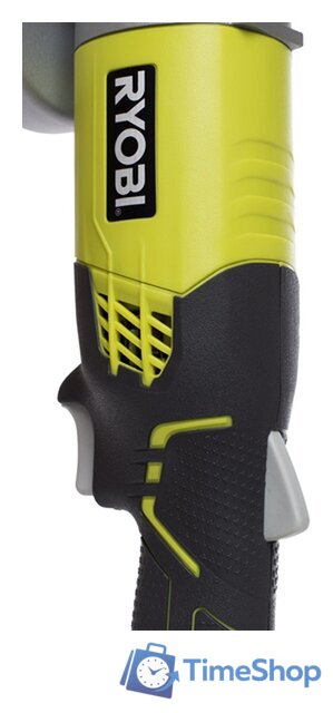 Угловая шлифмашина Ryobi R18AG-0 (без АКБ) - Изображение №21 — Интернет-магазин Time-Shop