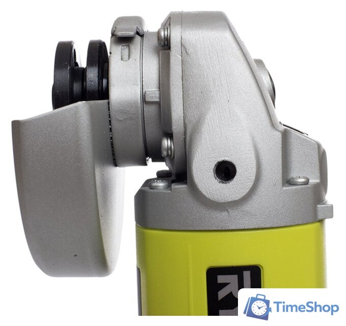 Угловая шлифмашина Ryobi R18AG-0 (без АКБ) - Изображение №24 — Интернет-магазин Time-Shop