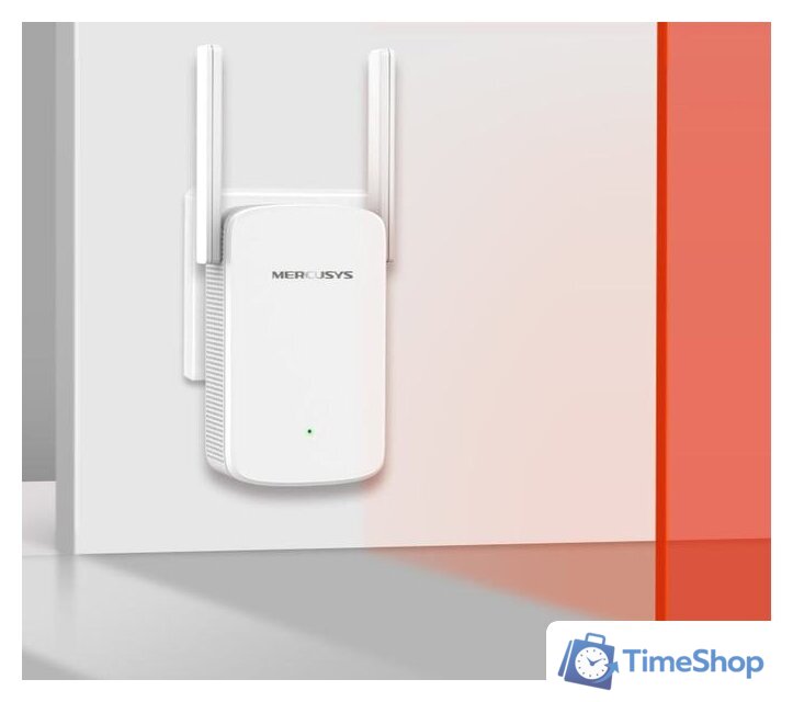 Усилитель Wi-Fi Mercusys ME30 - Изображение №4 — Интернет-магазин Time-Shop