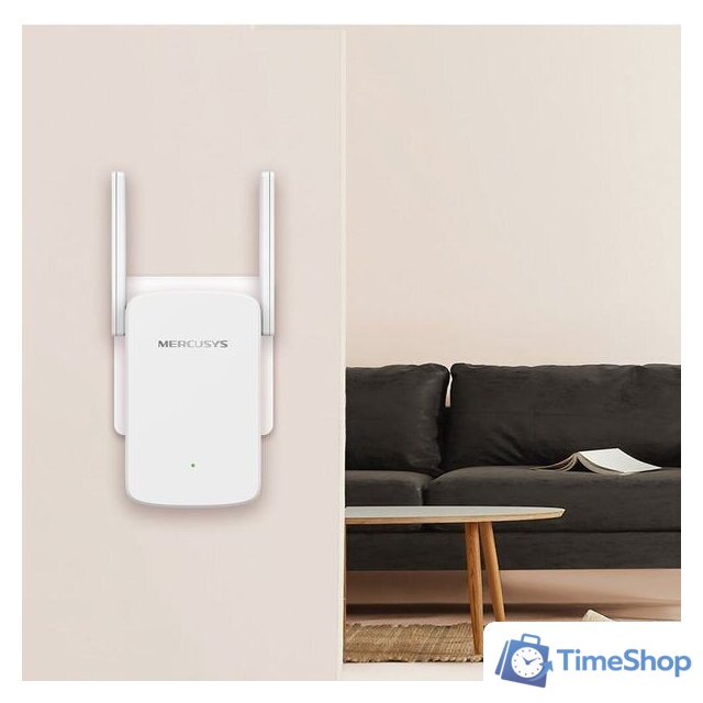 Усилитель Wi-Fi Mercusys ME30 - Изображение №5 — Интернет-магазин Time-Shop