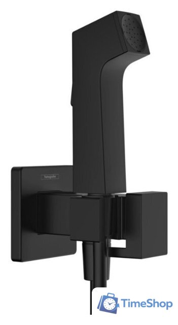 Гигиенический душ Hansgrohe Bidette 1jet E 29233670 - Изображение №1 — Интернет-магазин Time-Shop