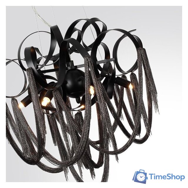 Подвесная люстра Odeon Light Chainy 5067/6 - Изображение №3 — Интернет-магазин Time-Shop