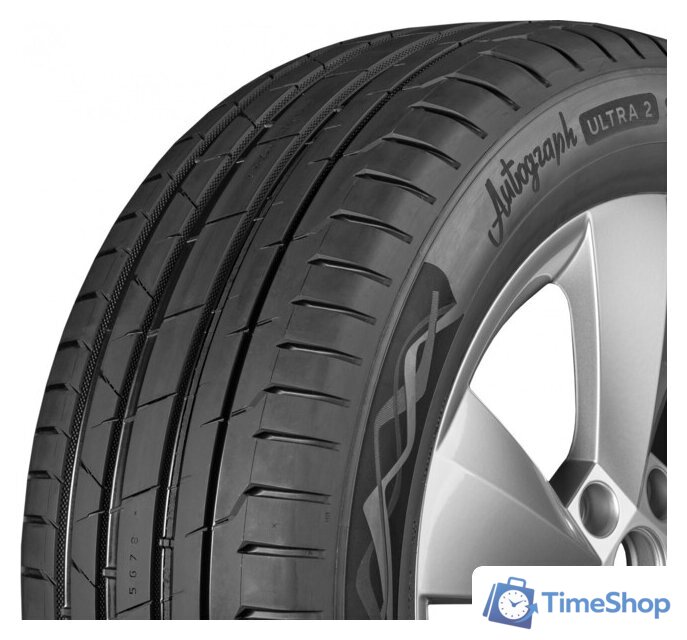 Летние шины Ikon Autograph Ultra 2 SUV 295/40R21 111Y - Изображение №6 — Интернет-магазин Time-Shop