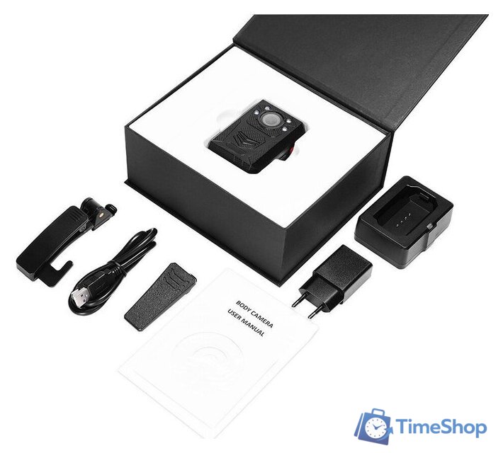 Экшен-камера BodyDvr X5A - Изображение №8 — Интернет-магазин Time-Shop