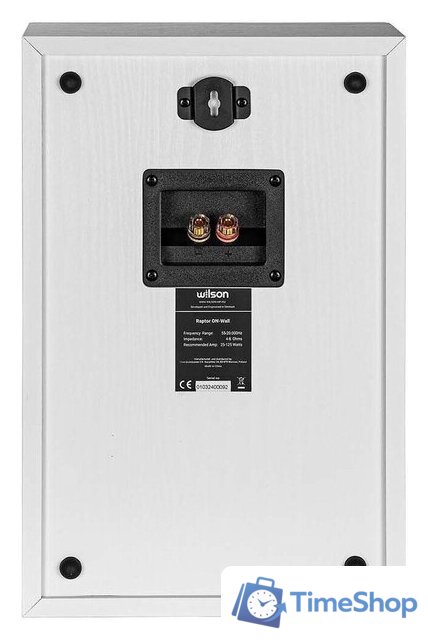  WILSON Raptor On-Wall White Ash - Изображение №5 — Интернет-магазин Time-Shop