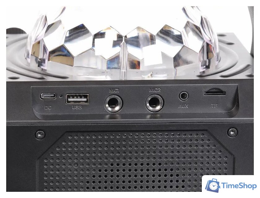 Беспроводная колонка Denver Electronics BTM-618 - Изображение №8 — Интернет-магазин Time-Shop