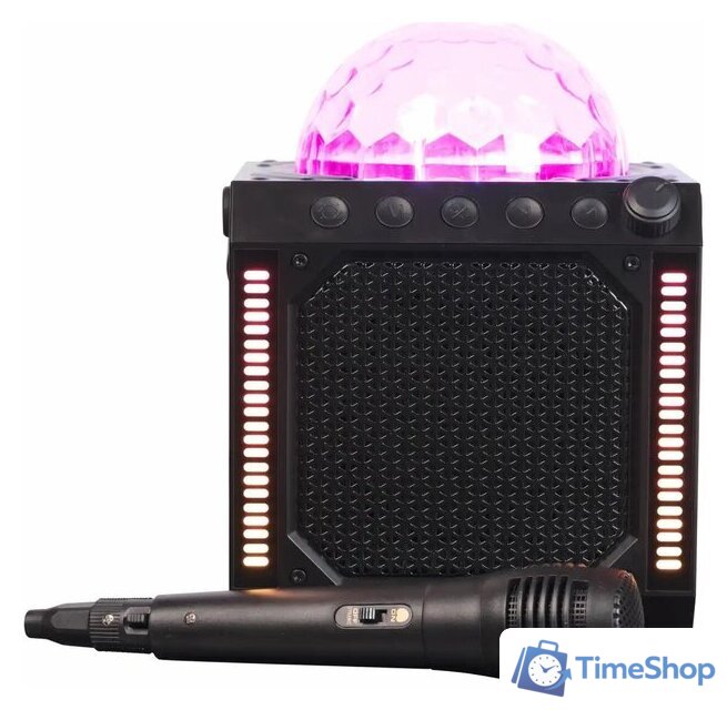 Беспроводная колонка Denver Electronics BTM-618 - Изображение №5 — Интернет-магазин Time-Shop