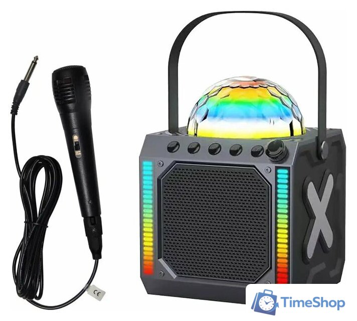 Беспроводная колонка Denver Electronics BTM-618 - Изображение №1 — Интернет-магазин Time-Shop