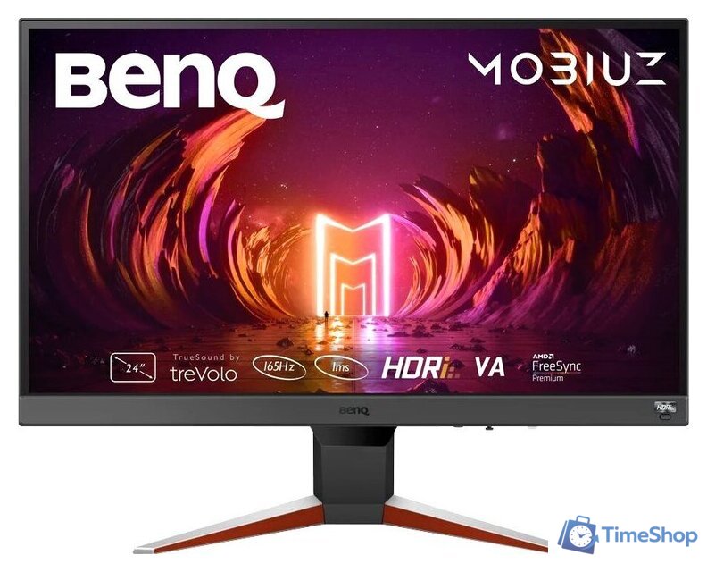 Игровой монитор BenQ Mobiuz EX240N - Изображение №1 — Интернет-магазин Time-Shop