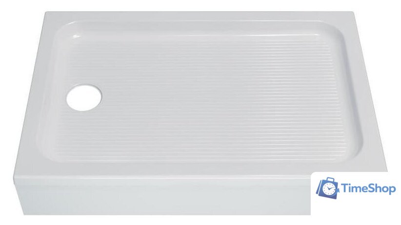 Душевой поддон Triton ПД26 120x80 - Изображение №1 — Интернет-магазин Time-Shop