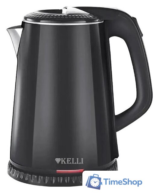 Электрический чайник KELLI KL-1409B - Изображение №1 — Интернет-магазин Time-Shop