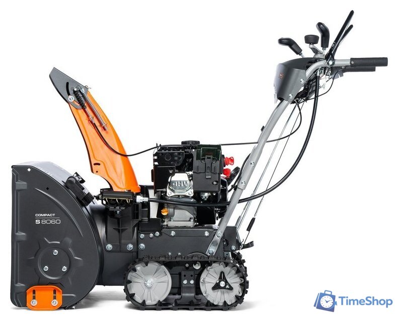 Снегоуборщик Daewoo Power S 8060 - Изображение №2 — Интернет-магазин Time-Shop