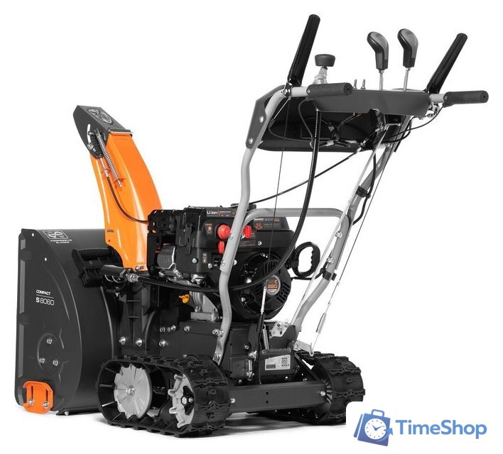 Снегоуборщик Daewoo Power S 8060 - Изображение №3 — Интернет-магазин Time-Shop