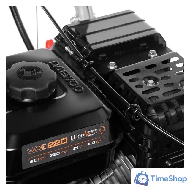 Снегоуборщик Daewoo Power S 8060 - Изображение №11 — Интернет-магазин Time-Shop