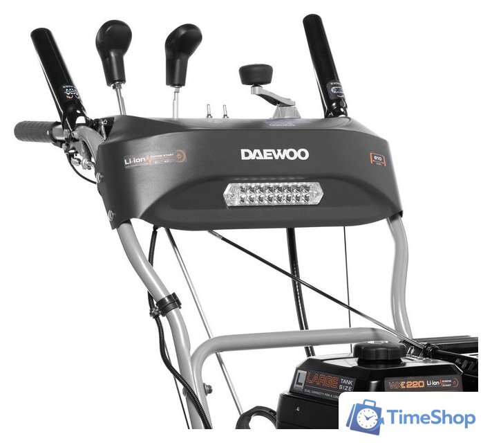 Снегоуборщик Daewoo Power S 8060 - Изображение №10 — Интернет-магазин Time-Shop