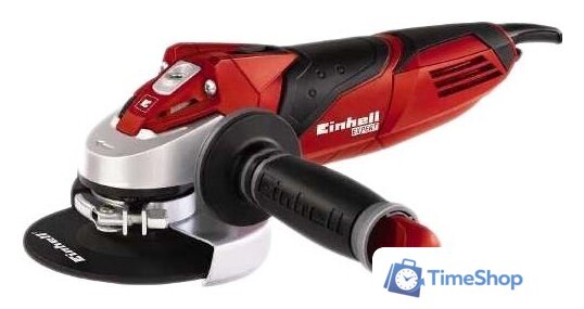 Угловая шлифмашина Einhell TE-AG 125/750 - Изображение №1 — Интернет-магазин Time-Shop