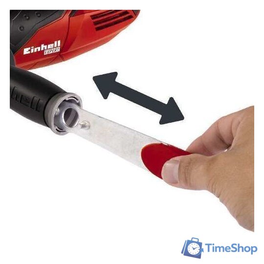 Угловая шлифмашина Einhell TE-AG 125/750 - Изображение №4 — Интернет-магазин Time-Shop