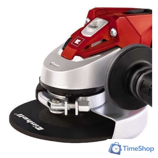 Угловая шлифмашина Einhell TE-AG 125/750 - Изображение №6 — Интернет-магазин Time-Shop