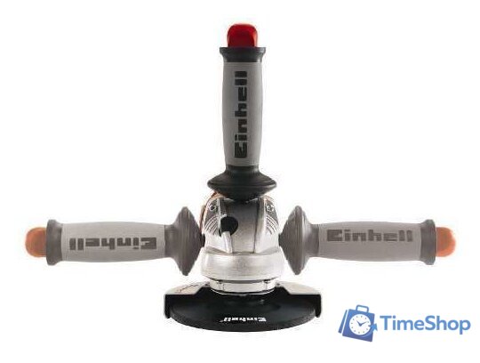 Угловая шлифмашина Einhell TE-AG 125/750 - Изображение №2 — Интернет-магазин Time-Shop