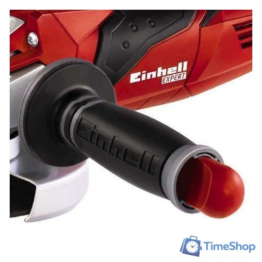Угловая шлифмашина Einhell TE-AG 125/750 - Изображение №5 — Интернет-магазин Time-Shop