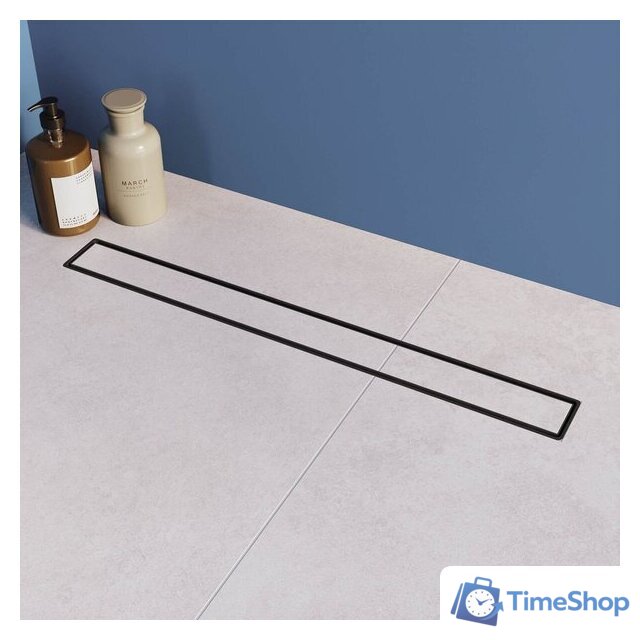 Трап/канал RGW Drain Leo-31 60213180-04 - Изображение №2 — Интернет-магазин Time-Shop