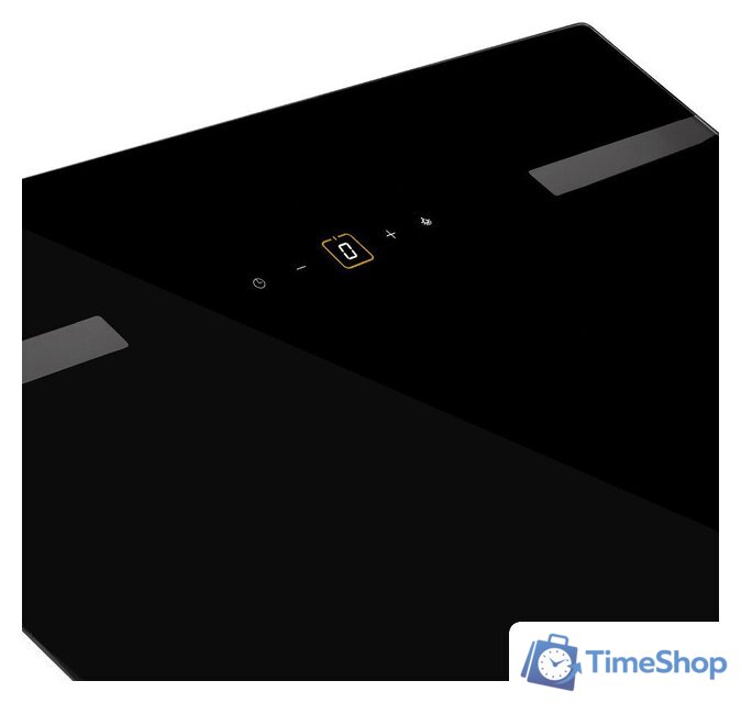 Кухонная вытяжка MAUNFELD Amber 60 Glass (черный) - Изображение №6 — Интернет-магазин Time-Shop